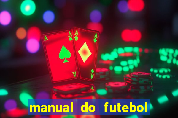 manual do futebol americano pdf